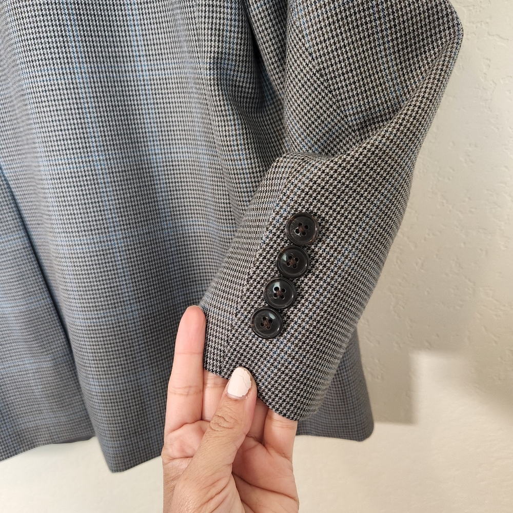 Chaps Blazer - Picture 6 of 6
